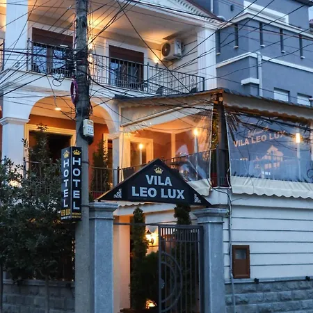 Couette-café Leo Lux Korce